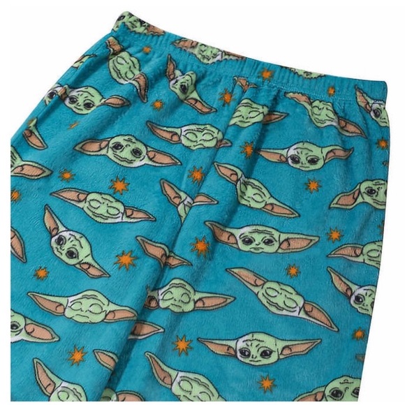 Star Wars 3 piece pajama and robe set - Picture 3 of 5